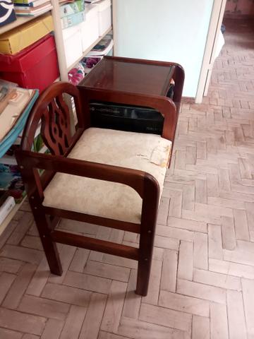 Mesa de Telefone com Assento - Foto 2