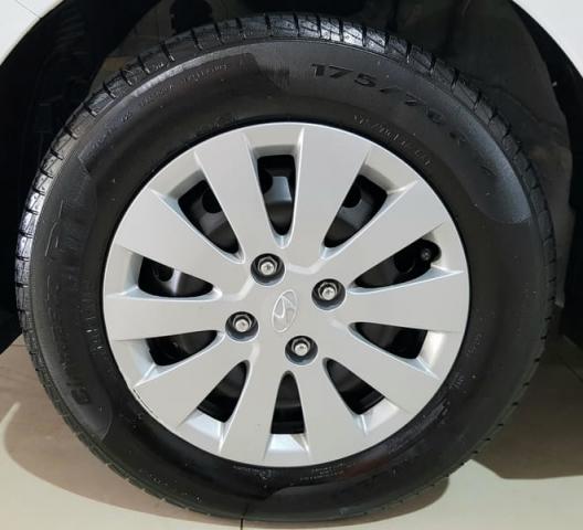 HYUNDAI HB20 1.0 M COMFOR - Foto 13