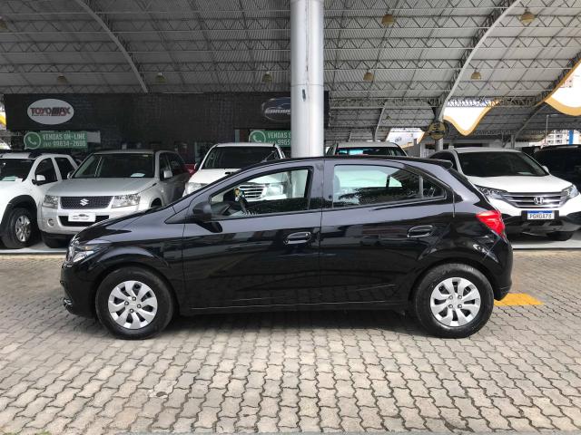ONIX 2018/2019 1.0 MPFI JOY 8V FLEX 4P MANUAL - Foto 4