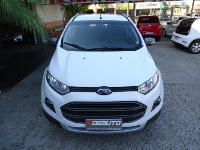 Ecosport Freestyle 1.6 2017 maravilhosa - Foto 2