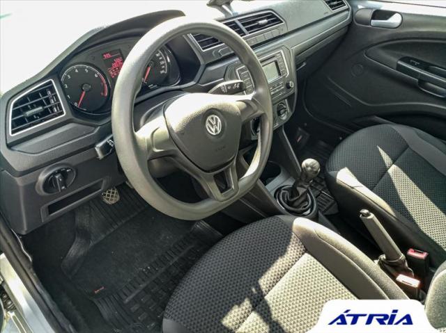 Volkswagen Voyage 1.6 Msi Totalflex - Foto 6