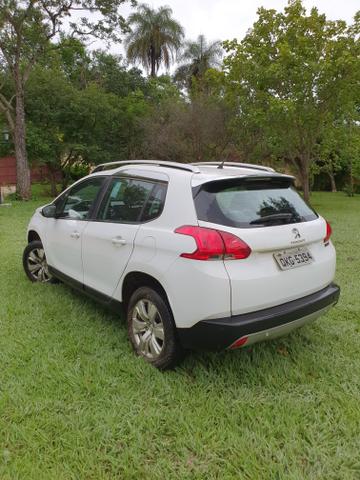Peugeot 2008 AT Alure 2016/2017 - Foto 7