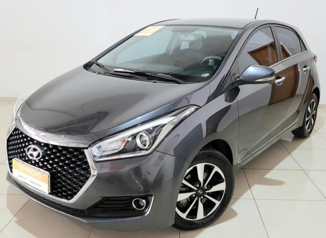 HYUNDAI HB20 PREMIUM 1.6 FLEX 16V AUT.