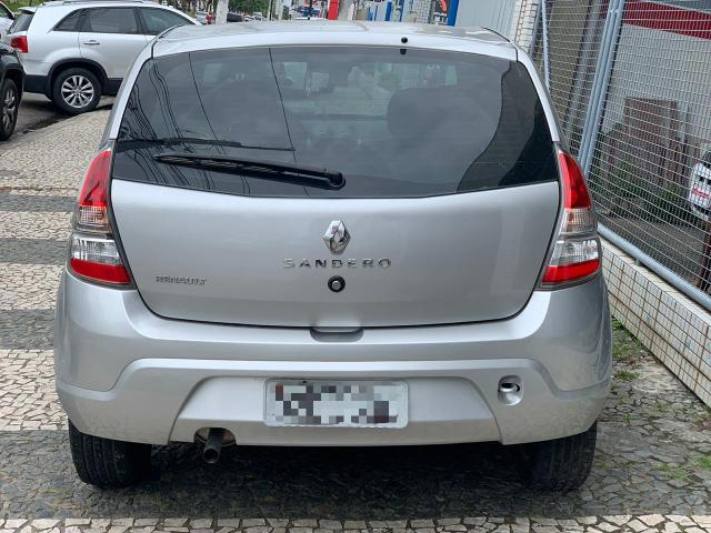 Abaixei preço. Sandero 2014 completo - Foto 2