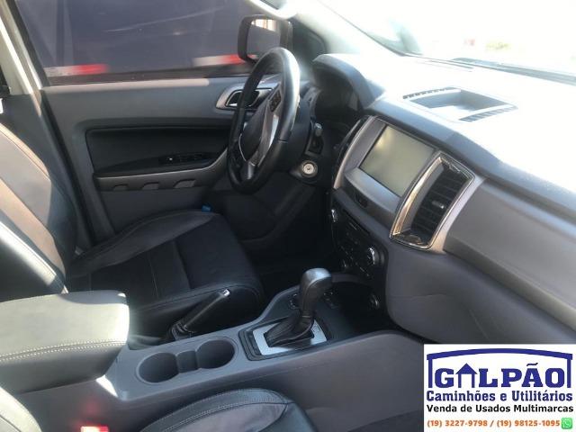 Ford Ranger 3.2 Limited Cab. Dupla 4x4 Aut. 4p - Diesel - Foto 5