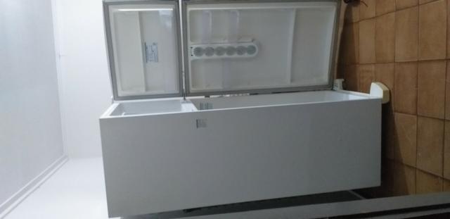 Geladeira brastemp 460 L - Foto 2