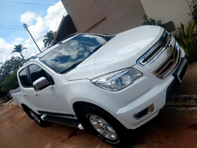 Chevrolet 2014/2014 2.4 LTZ 4X2 cd flex manual