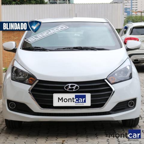 HB20 2016/2017 1.6 COMFORT PLUS 16V FLEX 4P AUTOMÁTICO - Foto 2