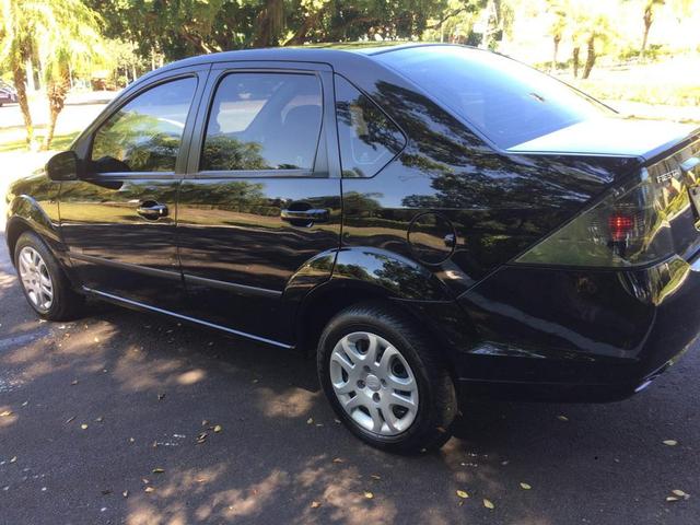 Fiesta 2011 Class Sedan 1.6/Completo/Flexpower - Foto 3