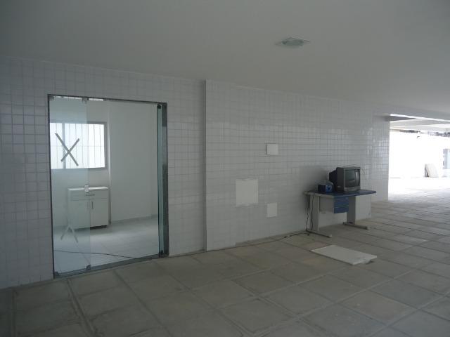 Novo pilotis 3 qtos 1 st portão automtico r. calçada px piz. atlantico - Foto 13