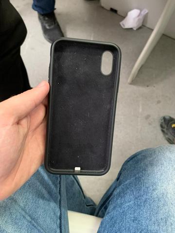 IPhone X 256gb + Capa carregadora Original Apple - Foto 5
