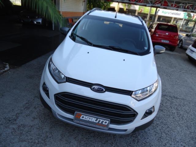 Ecosport Freestyle 1.6 2017 maravilhosa - Foto 5