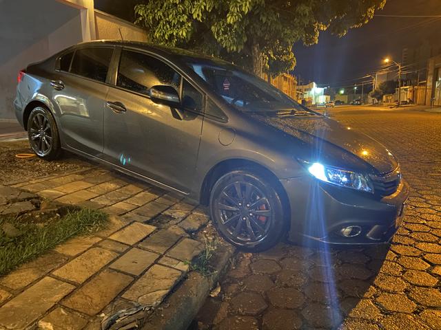 Vendo Honda Civic 2012 - Foto 4