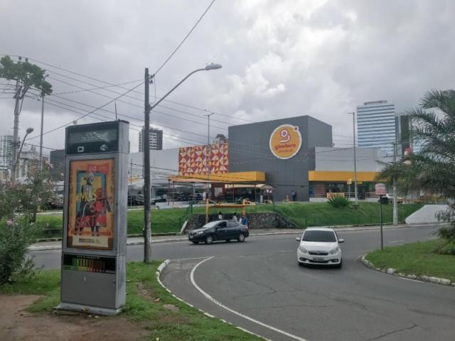 LOJÃO TÉRREO PARA ALUGUEL, 128 M² POR R$ 14.000/MÊS - STIEP - SALVADOR/BA - Foto 9