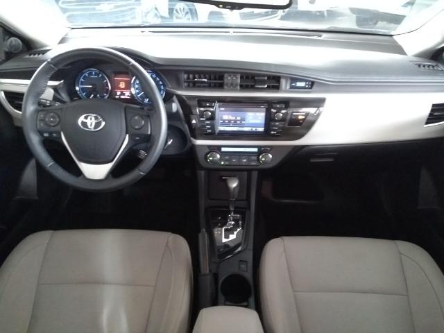 Toyota Corolla xei at 2.0 16/17 - Foto 3