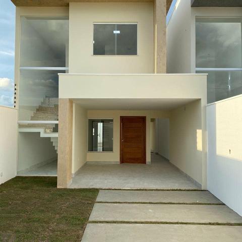 Duplex moderno de alto padrão