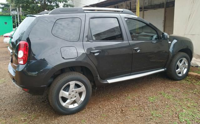 Renault Duster 2.0 Dynamique 2015 Automático - Foto 3