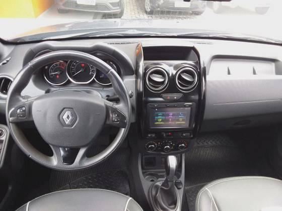 DUSTER OROCH 2018/2019 2.0 16V HI-FLEX DYNAMIQUE AUTOMÁTICO - Foto 7