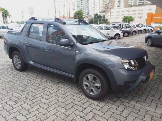 DUSTER OROCH 2018/2019 2.0 16V HI-FLEX DYNAMIQUE AUTOMÁTICO
