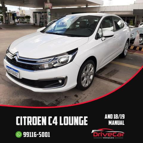 Citroen C4 Lounge 2019