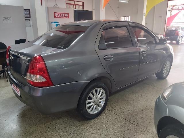 Toyota Etios 1.5 XLS Sedan Completo!!! - Foto 6