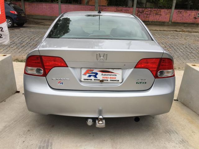CIVIC 2011/2011 1.8 LXL SE 16V FLEX 4P AUTOMÁTICO - Foto 4