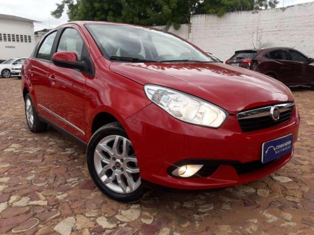 FIAT GRAND SIENA ESSENCE DUAL. 1.6 FLEX 16V 2016 