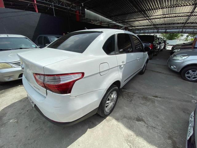 FIAT SIENA 2012/2013 1.4 MPI EL 8V FLEX 4P MANUAL - Foto 4