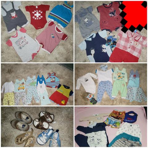 Bazar 5 REAIS cada peça - Foto 3