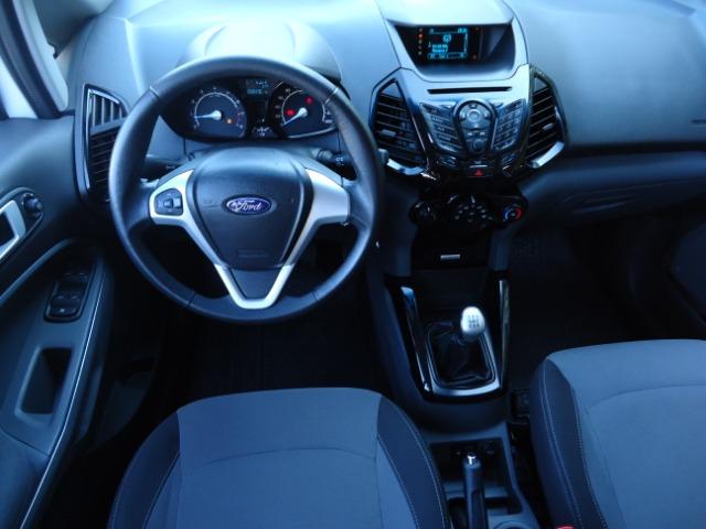 Ecosport Freestyle 1.6 2017 maravilhosa - Foto 18