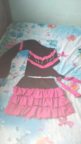 Conjunto de dança - Foto 5