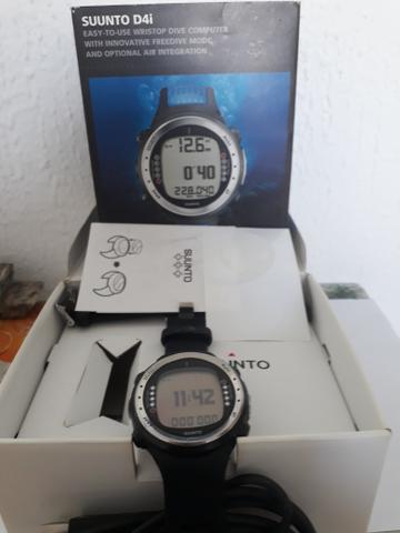 RELÓGIO DE MERGULHO PROFISSIONAL SUUNTO D4i - Foto 3