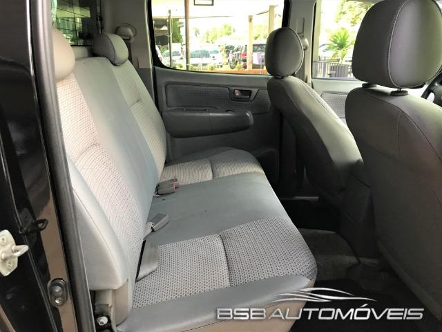 Toyota Hilux 3.0 Sr 4x4 Diesel Câmbio Manual Ipva 2020 Pago!!! Em Perfeita Conservação - Foto 10