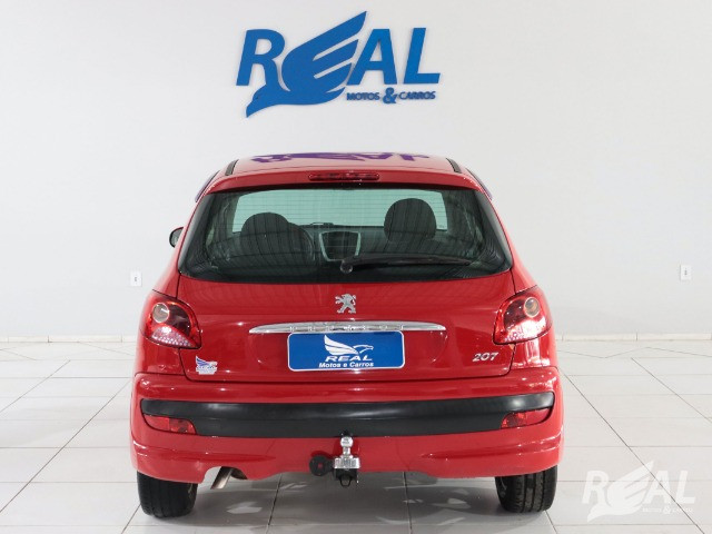 Peugeot 207 Hatch XR 1.4 Completo Financio Até 60X Com Entrada De Apenas 4 Mil - Foto 5