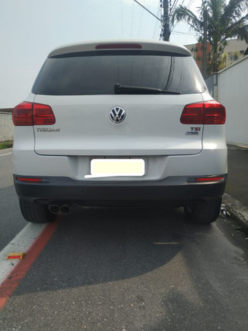 VW Tiguan 1.4 TSI Bluemotion 2017 - Foto 2