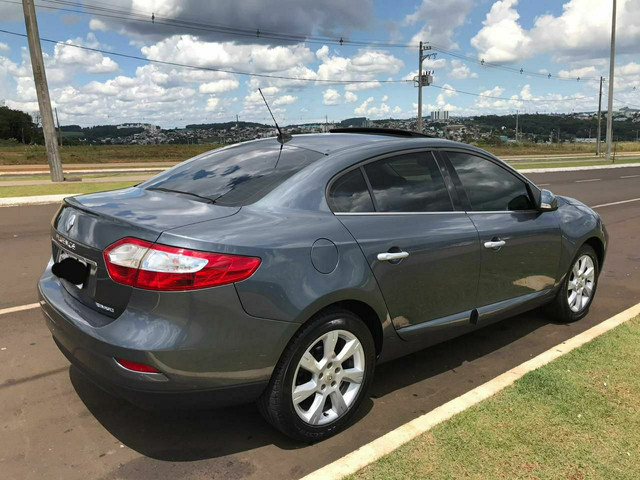 Fluence 2012 privilege - Foto 2
