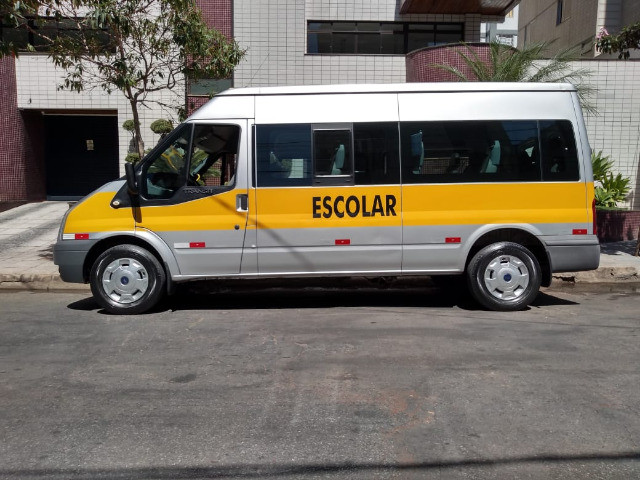 van ford transit olx
