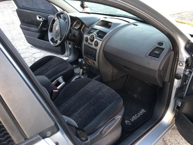 Megane Sedan Dinamic Aut. (2 Dono) Impecavel - Foto 7