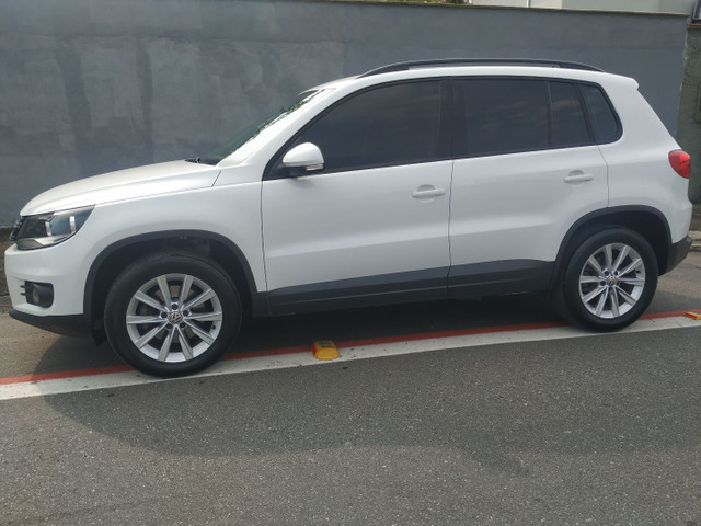 VW Tiguan 1.4 TSI Bluemotion 2017 - Foto 5