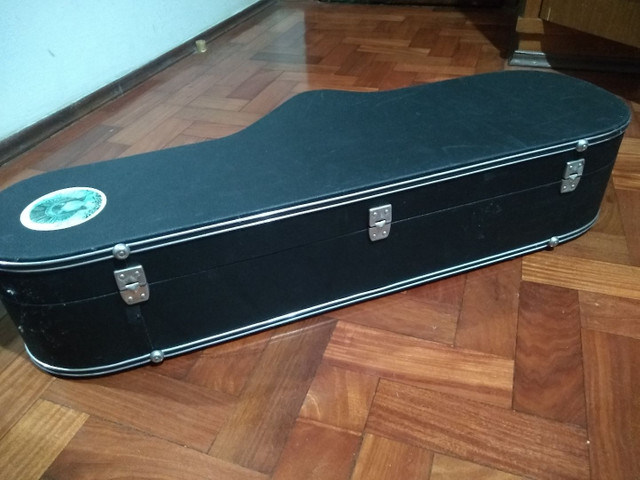 Case para Sax Tenor - Passo Cartão - Foto 2