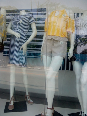manequim feminino top  - Foto 4