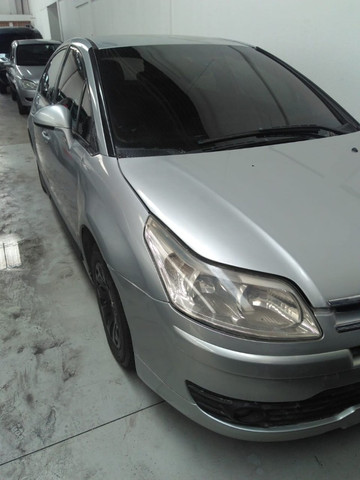 CITROEN C4 PALAS 2010