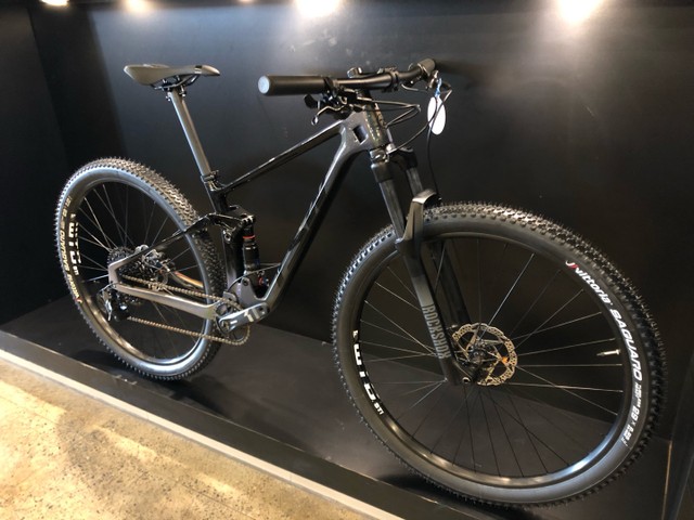 BIC TSW FULL QUEST CARBON 15.5 