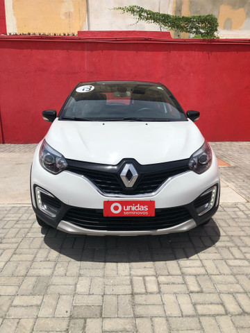 CAPTUR INTENSE AUTOMÁTICA 1.6
