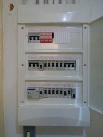 Eletricista na Vila Metalúrgica 