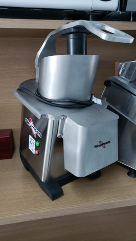 Processador de alimentos skymsen com 7 discos PA-7  220v (novo) Alecs