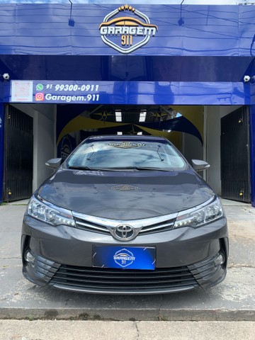 TOYOTA COROLLA XEI 2.0 AUTOMÁTICO 2019