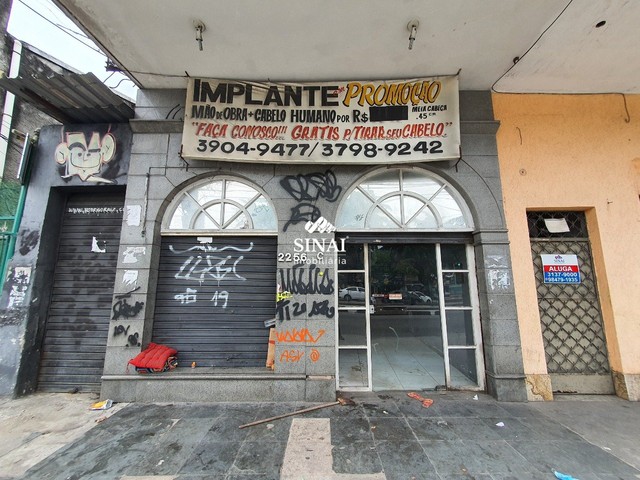 Lojas, Salões e Pontos Comerciais à venda na Rua Cândido Benício