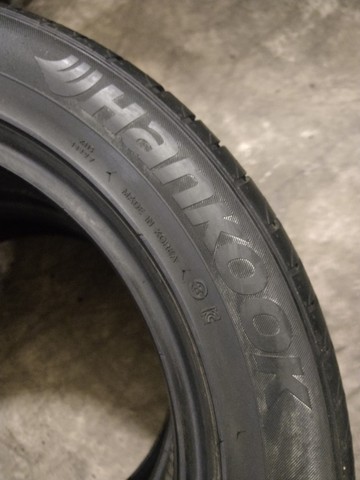 Pneu Usado Aro  16 205/55 16 Hankook Ventus Prime 