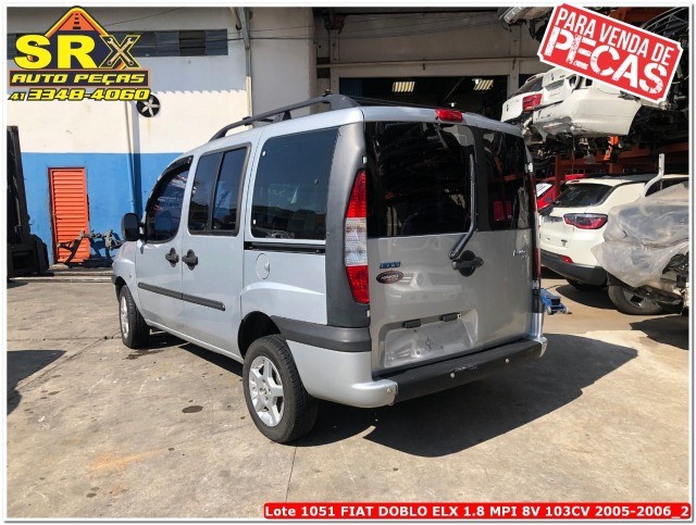sucata doblo  - Foto 2